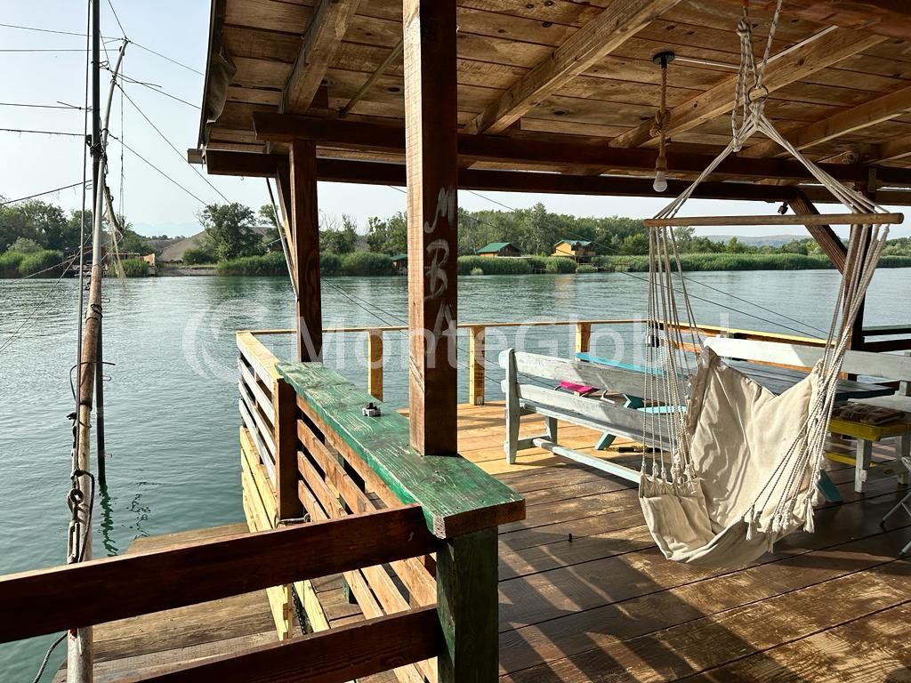 Haus in Ada Bojana, Montenegro, 85 m² - Foto 3