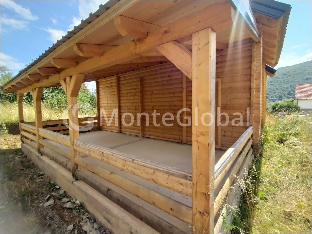 Casa en Kolasin, Montenegro, 238 m² - imagen 1