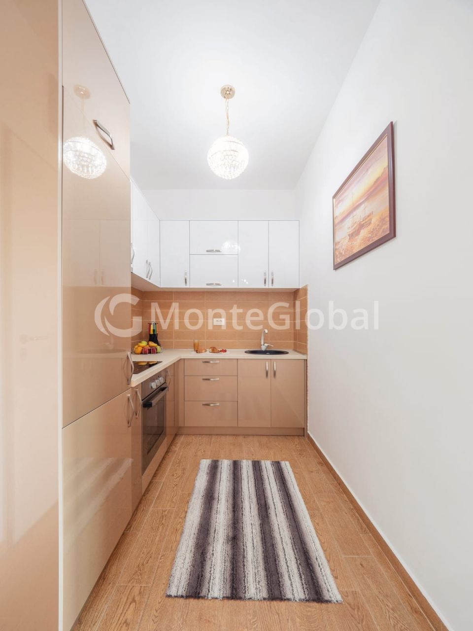 Wohnung in Becici, Montenegro, 51 m² - Foto 3