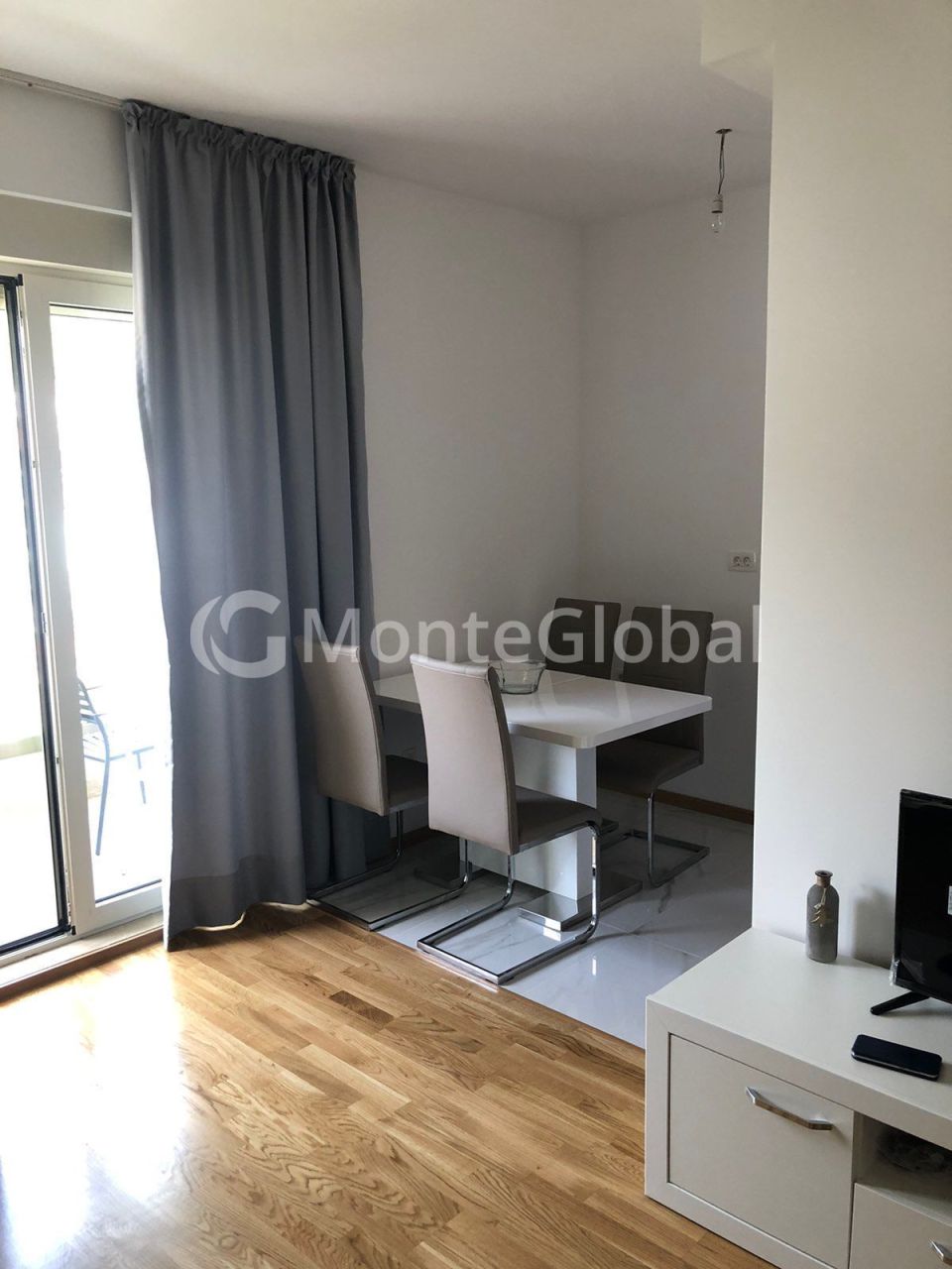 Wohnung in Budva, Montenegro, 35 m² - Foto 3