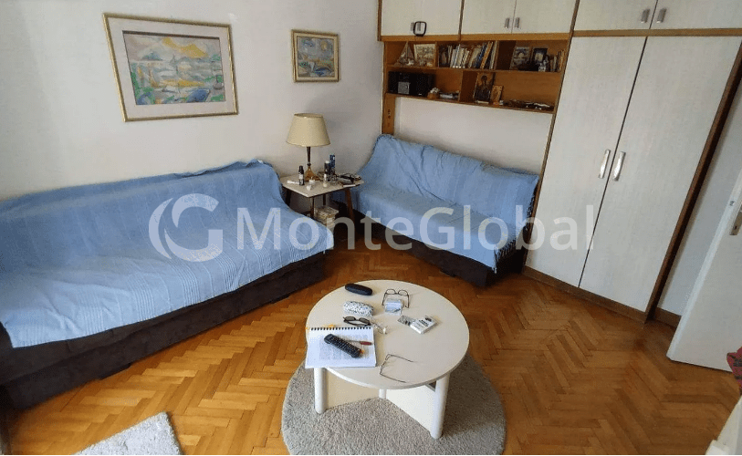 Wohnung Herceg Novi, Montenegro, 40 m² - Foto 1