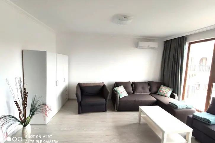 Piso en Sveti Vlas, Bulgaria, 37 m² - imagen 1