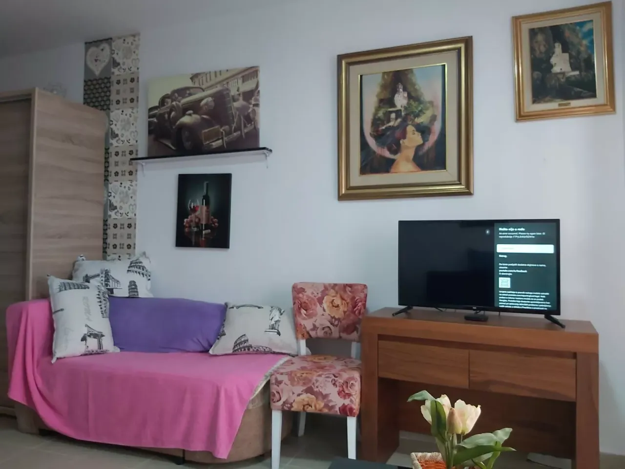 Wohnung in Becici, Montenegro, 33 m² - Foto 3