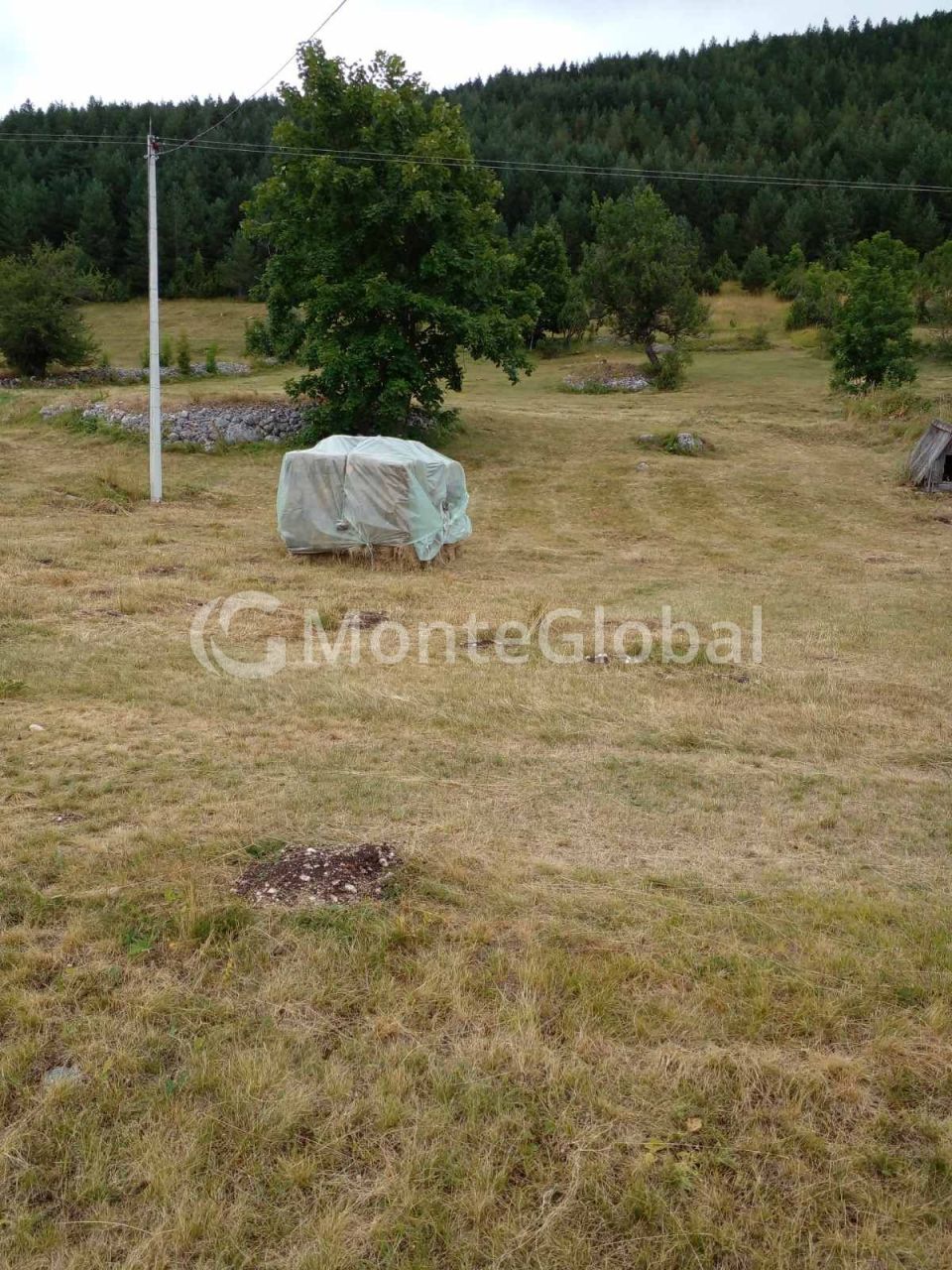 Grundstück in Zabljak, Montenegro, 400 m² - Foto 3