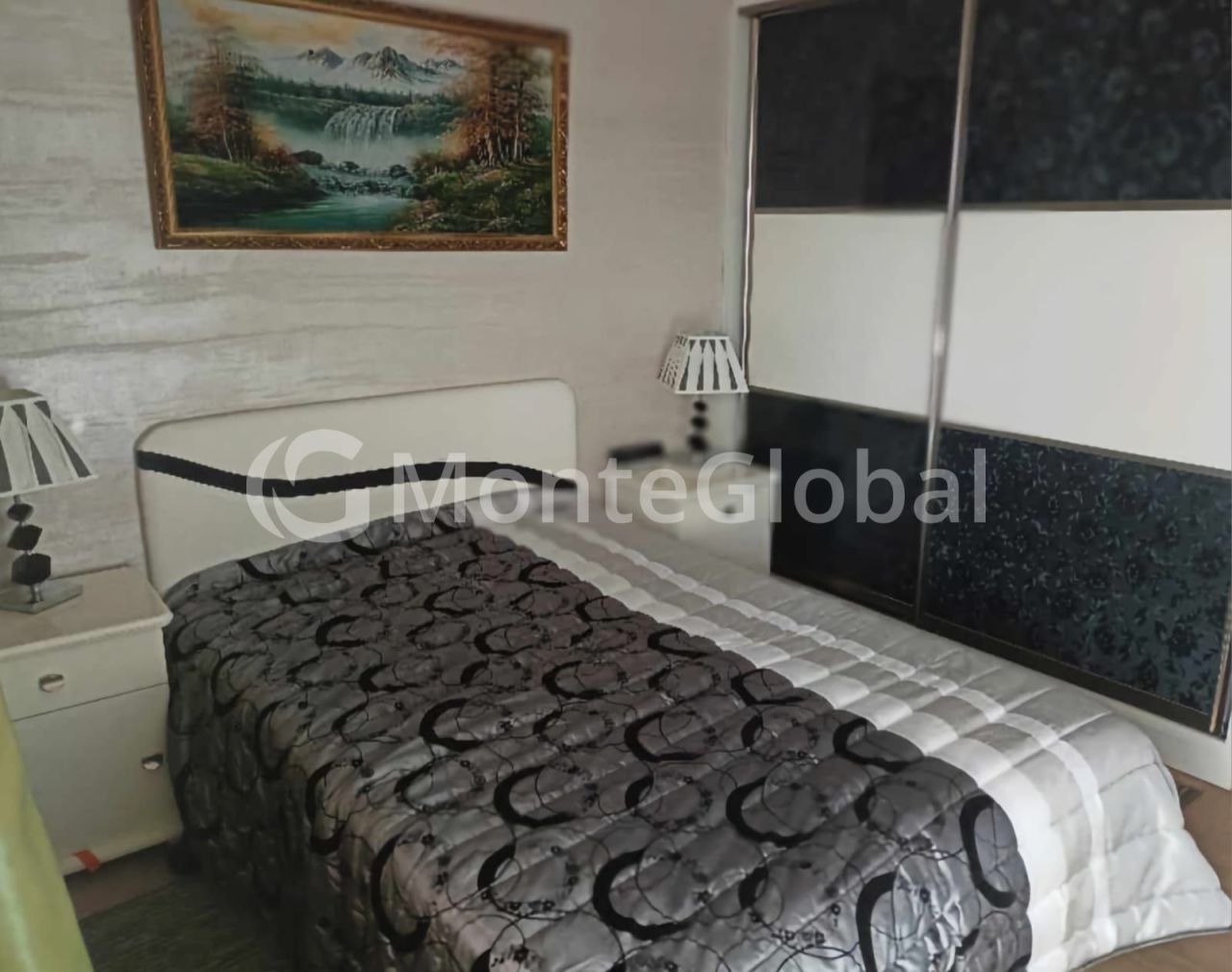 Flat in Bar, Montenegro, 52 m² - picture 3