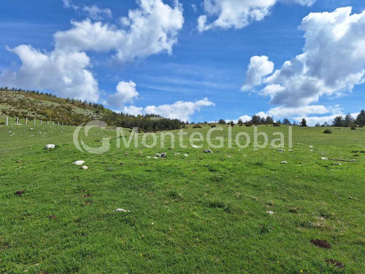 Grundstück in Zabljak, Montenegro, 63 000 m² - Foto 3