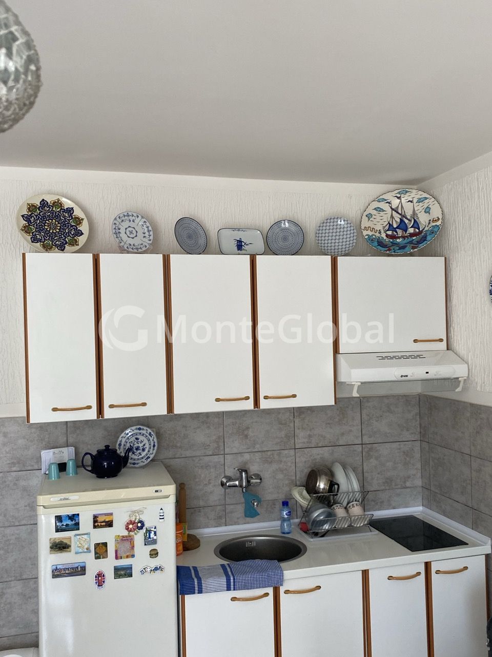 Appartement à Sutomore, Monténégro, 32 m² - image 3