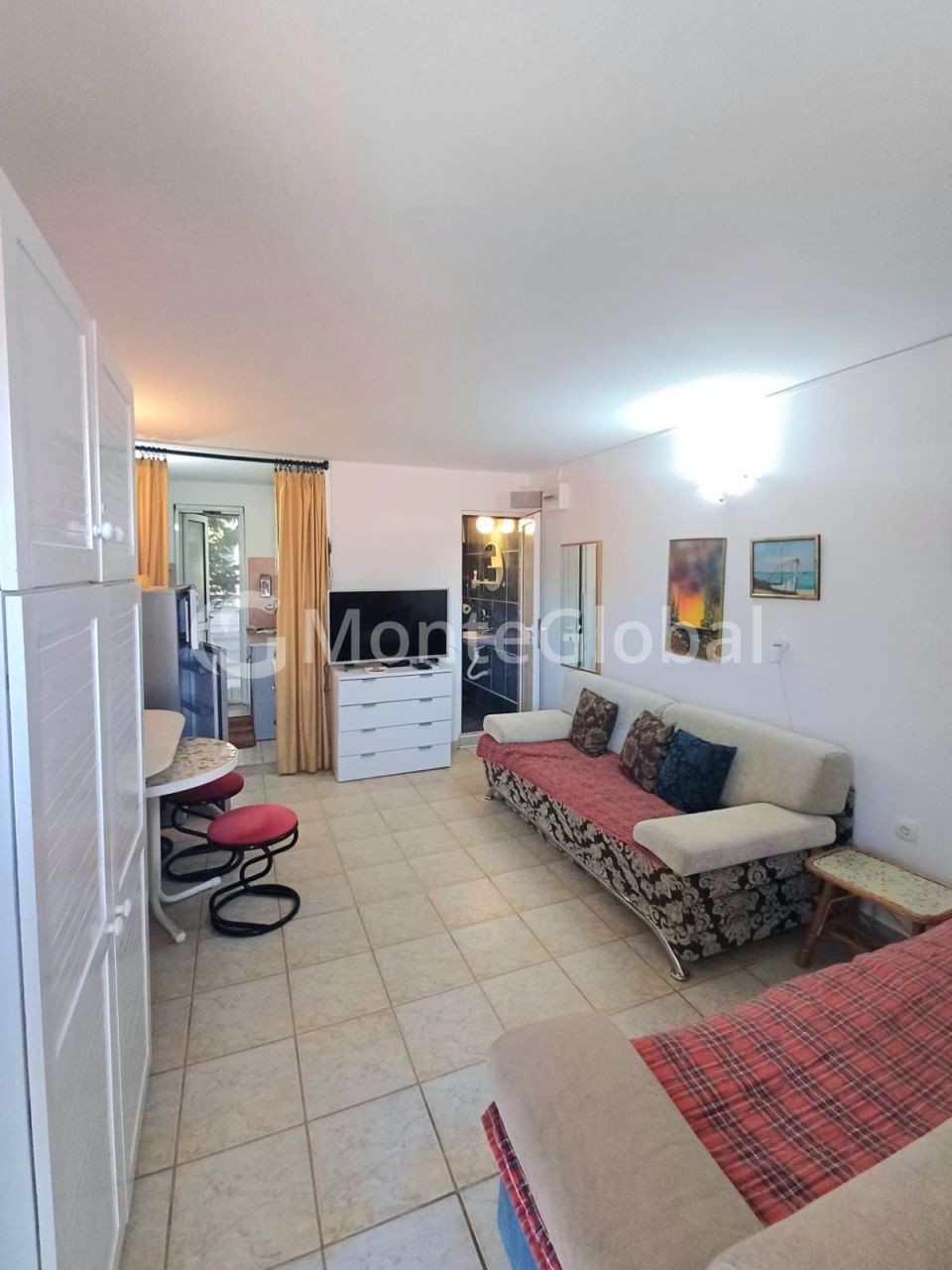 Appartamento a Sutomore, Montenegro, 26 m² - foto 3