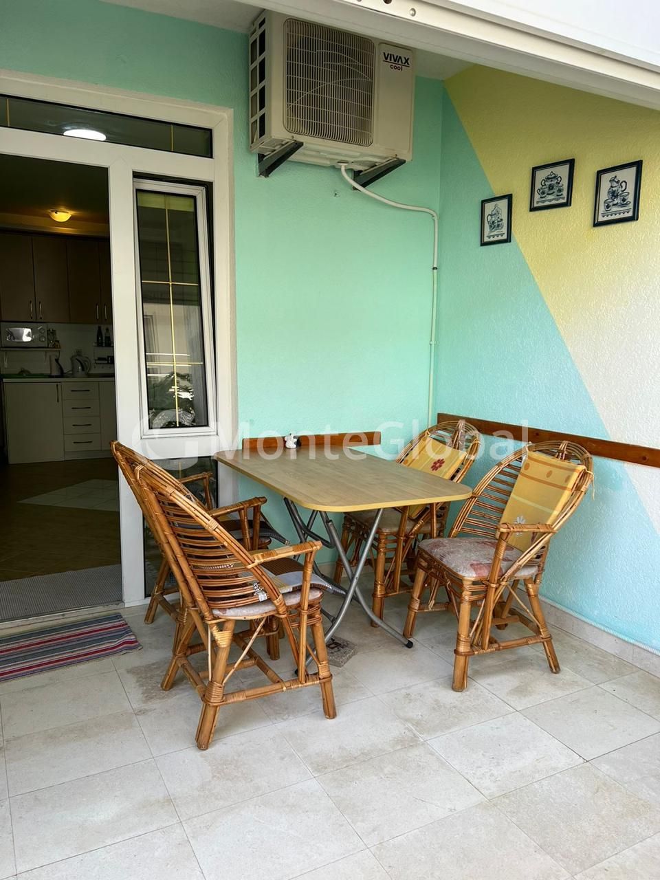 Appartamento a Sutomore, Montenegro, 28 m² - foto 3