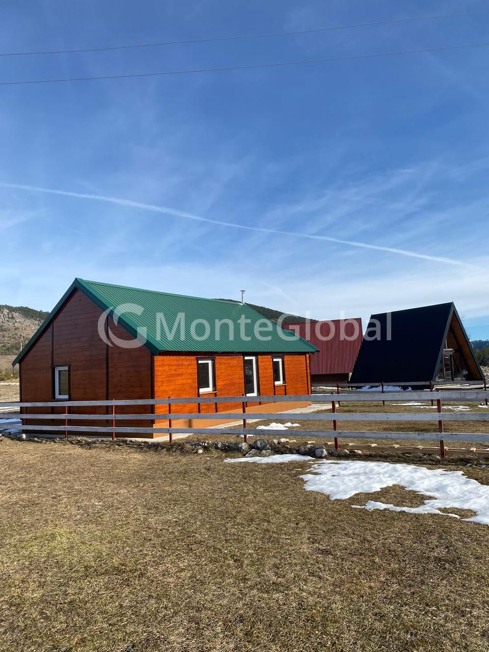 Casa en Zabljak, Montenegro, 53 m² - imagen 3