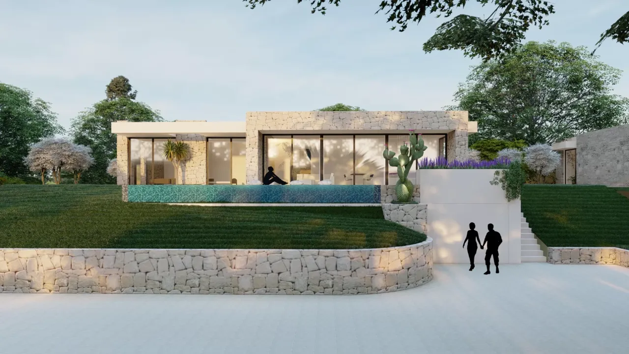 Villa Herceg Novi, Monténégro, 196 m² - image 4