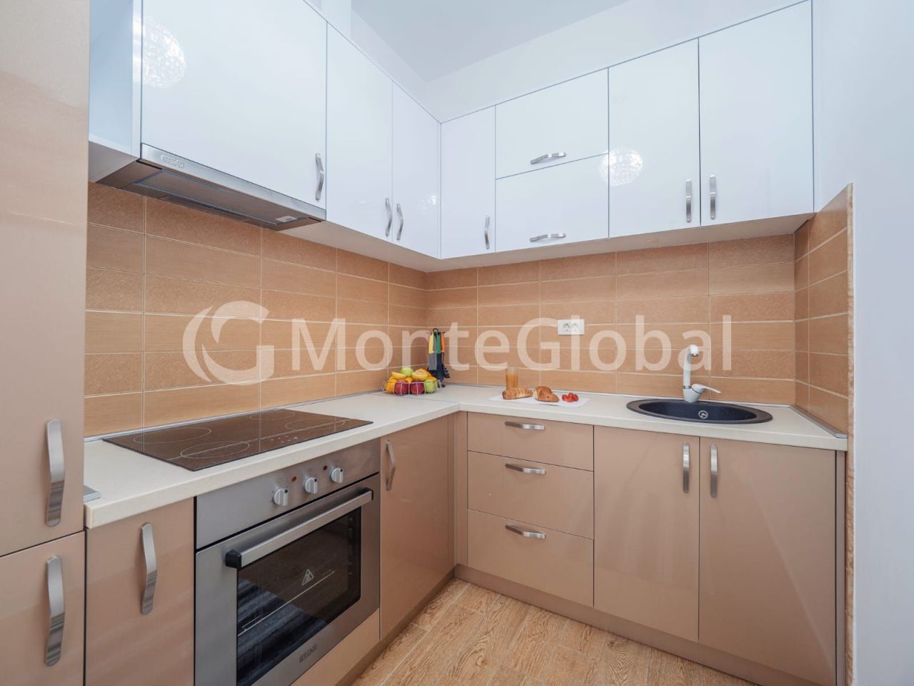 Wohnung in Becici, Montenegro, 51 m² - Foto 4