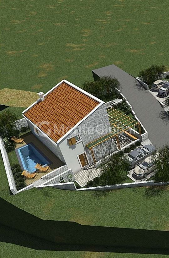 Terreno en Budva, Montenegro, 592 m² - imagen 2