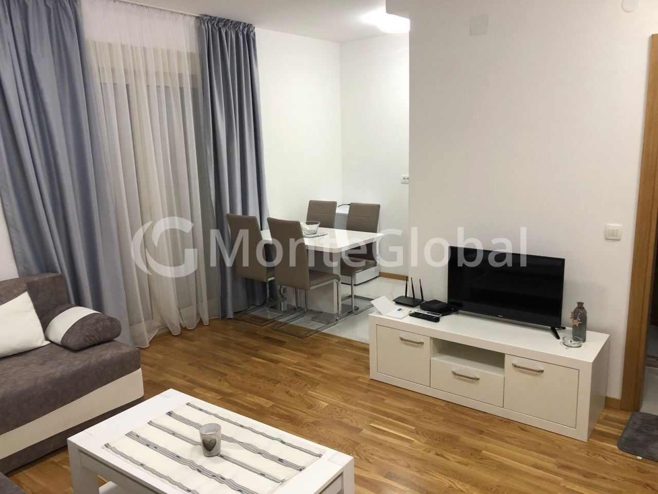 Wohnung in Budva, Montenegro, 35 m² - Foto 4