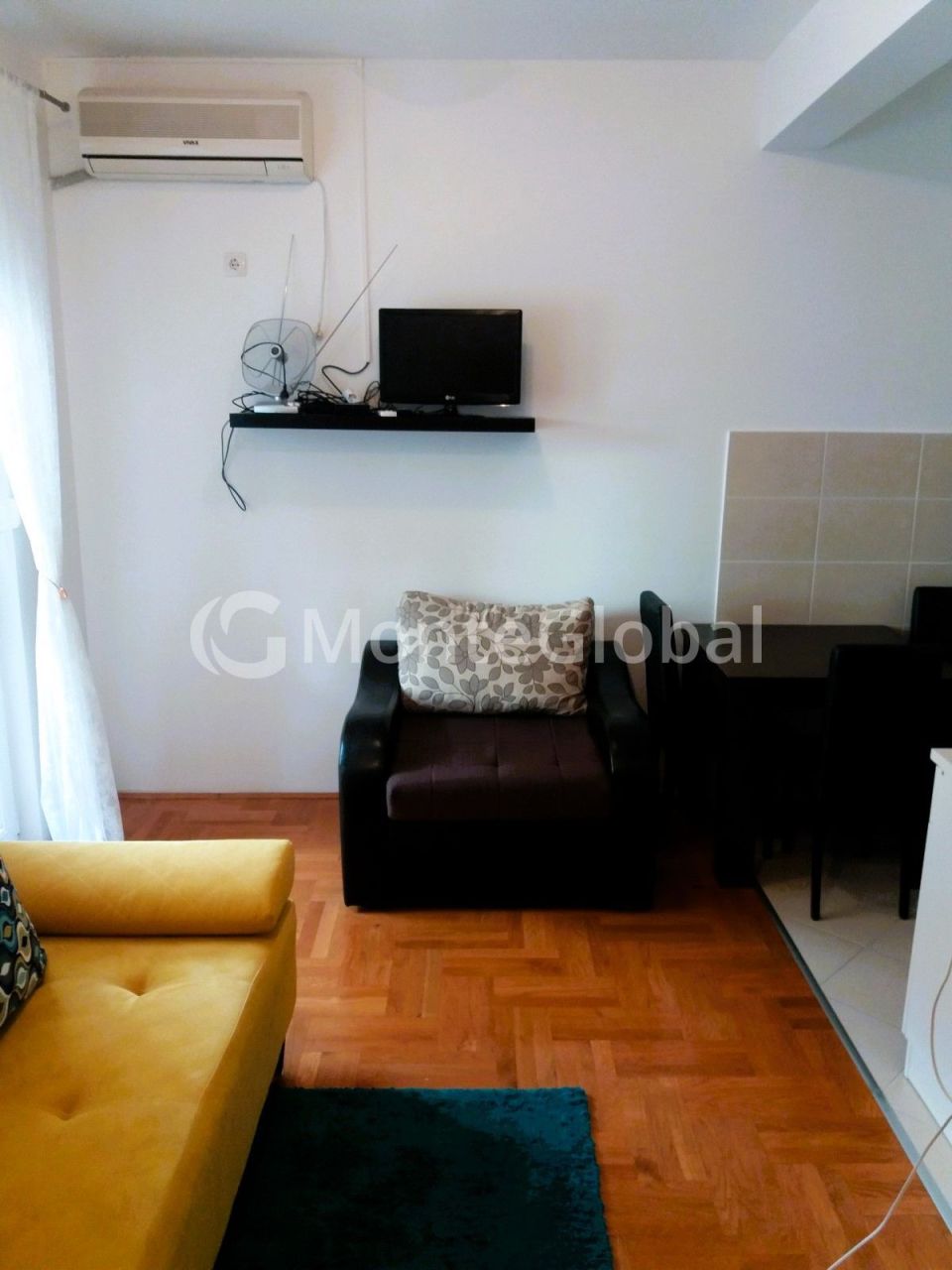 Appartement à Petrovac, Monténégro, 22 m² - image 4