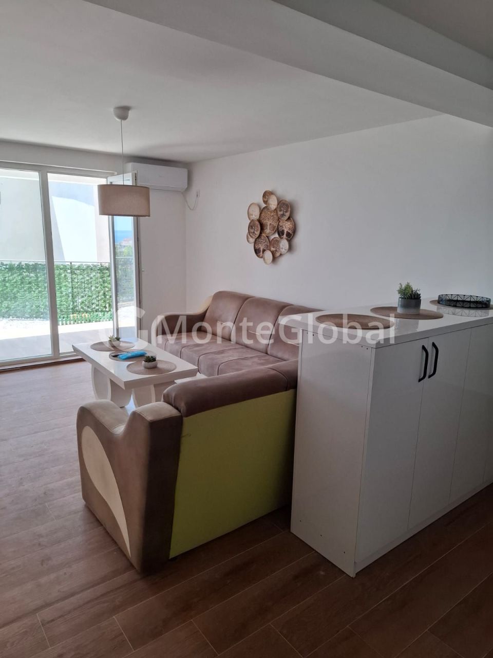 Piso en Dobra Voda, Montenegro, 54 m² - imagen 4