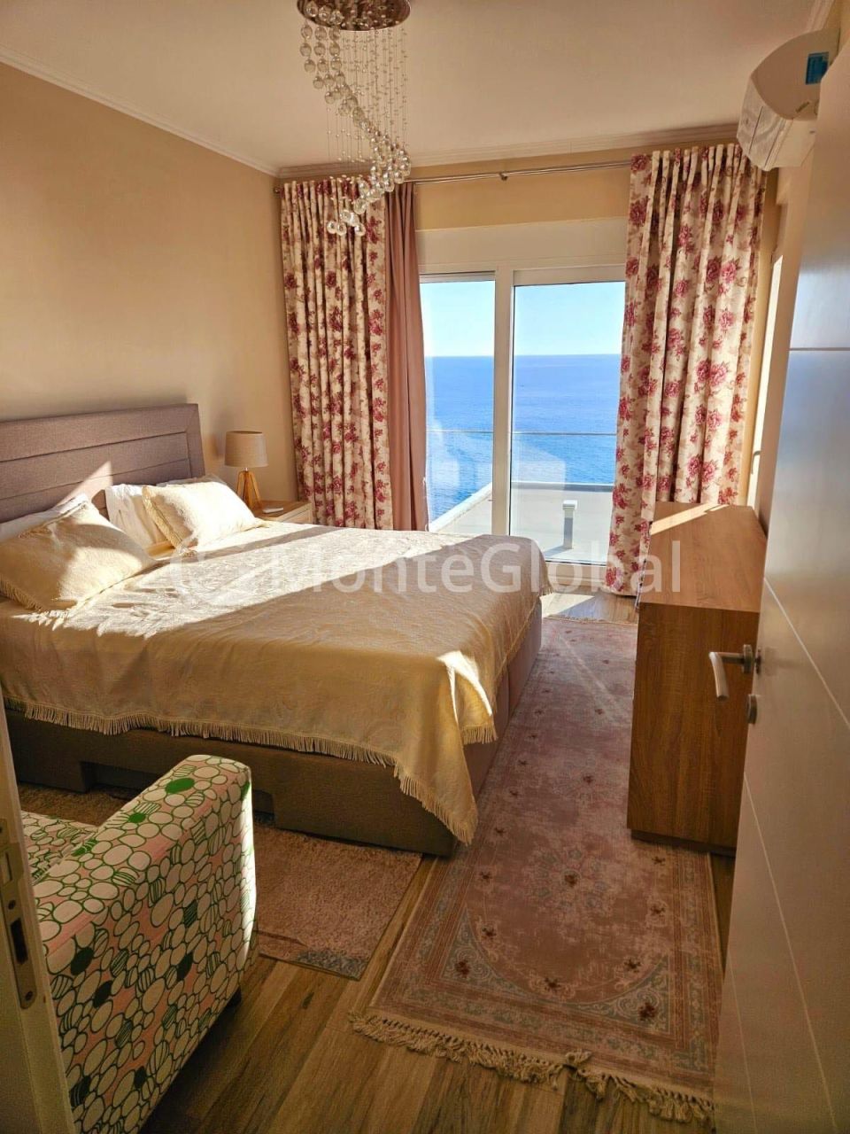 Wohnung in Dobra Voda, Montenegro, 54 m² - Foto 4