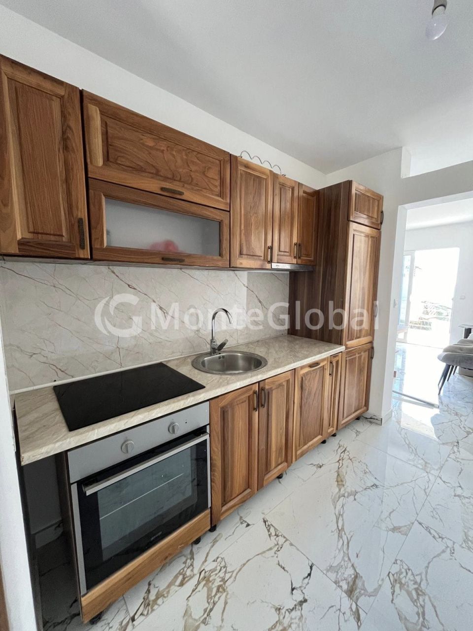 Wohnung in Dobra Voda, Montenegro, 86 m² - Foto 4