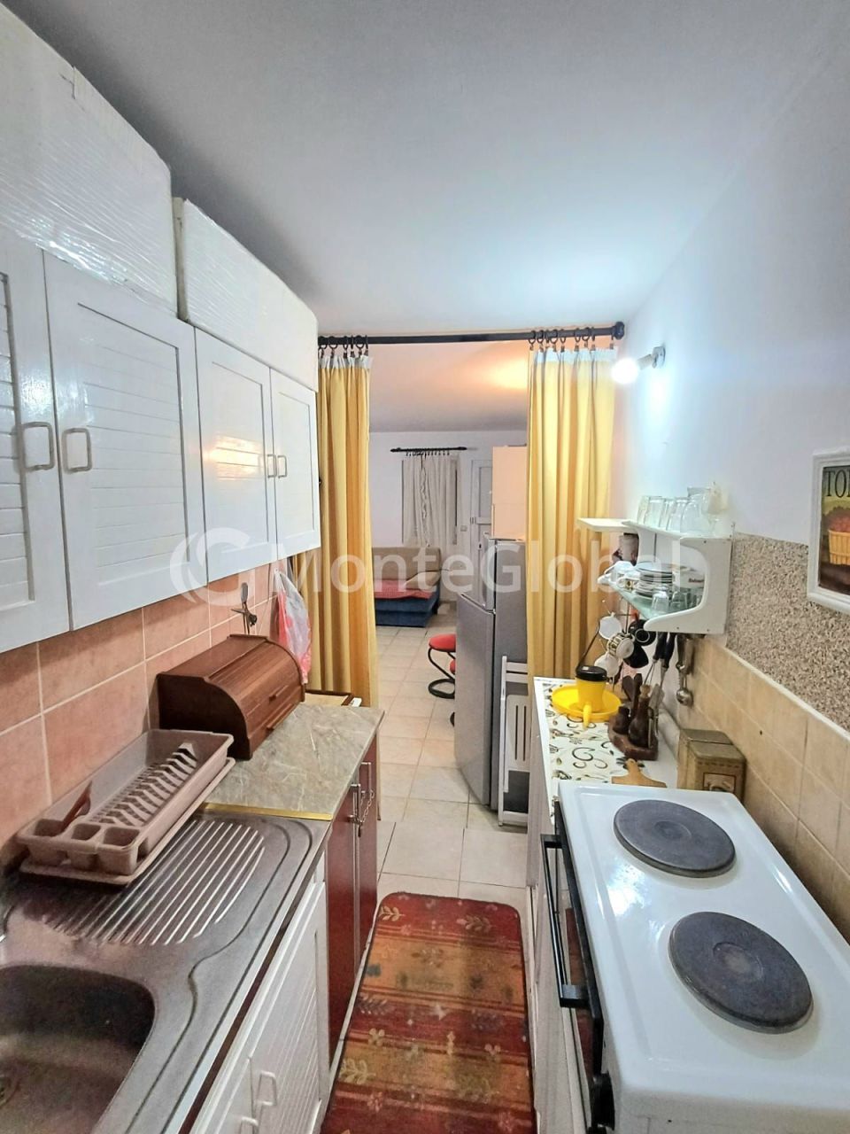 Appartamento a Sutomore, Montenegro, 26 m² - foto 4