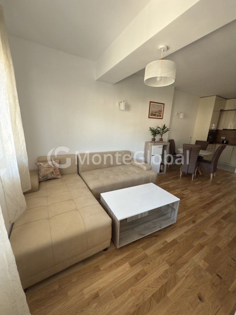 Wohnung in Bar, Montenegro, 68 m² - Foto 4