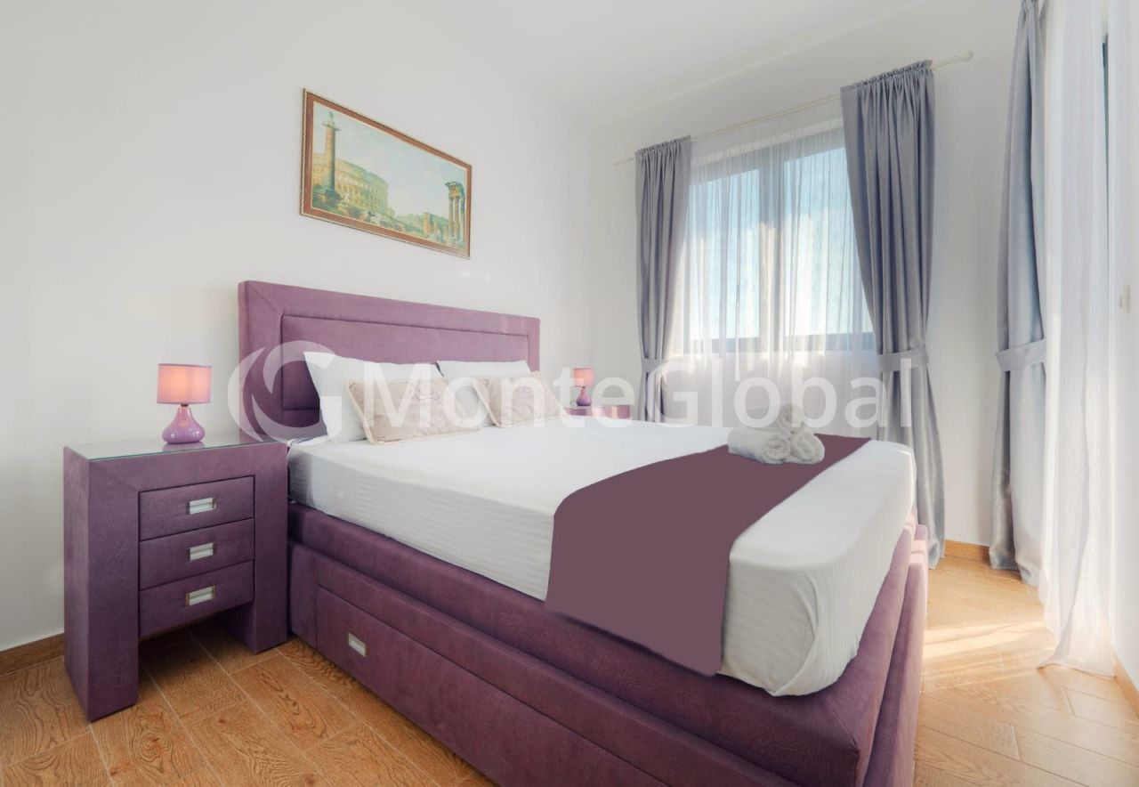 Wohnung in Becici, Montenegro, 51 m² - Foto 5