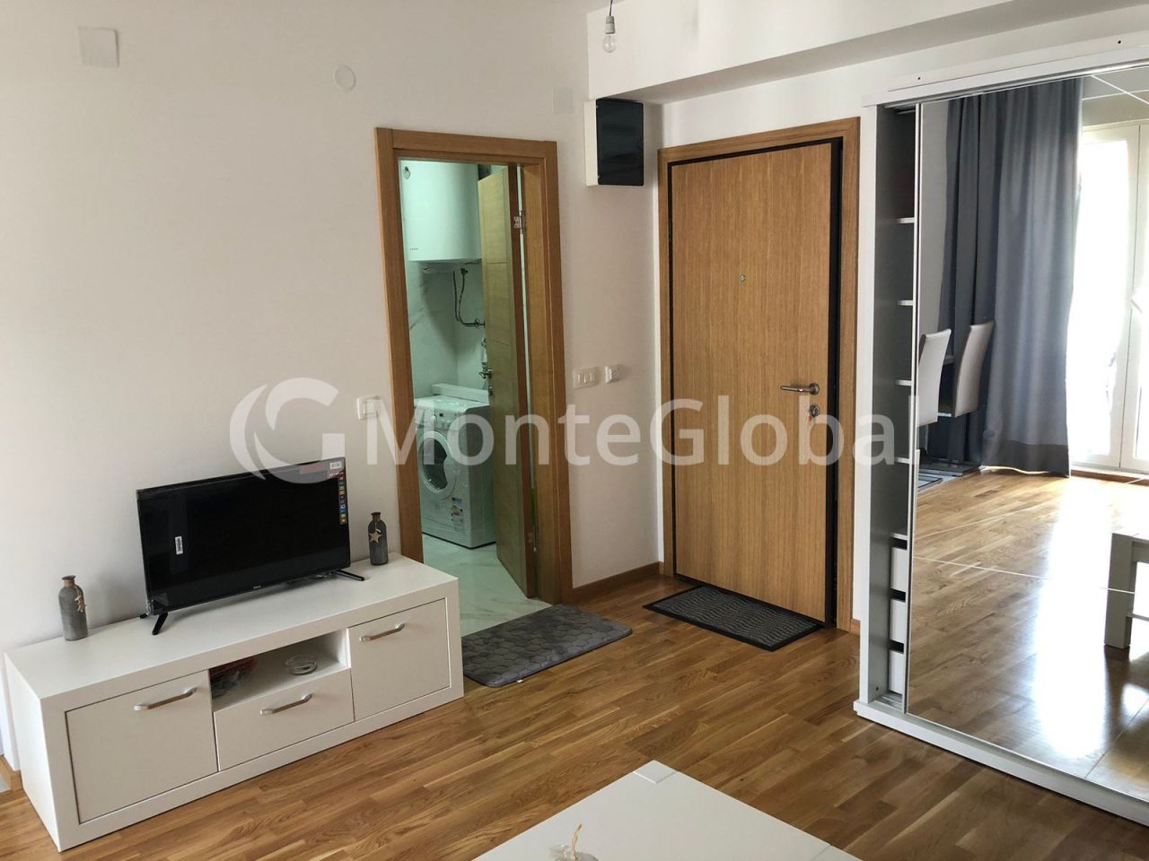 Wohnung in Budva, Montenegro, 35 m² - Foto 5