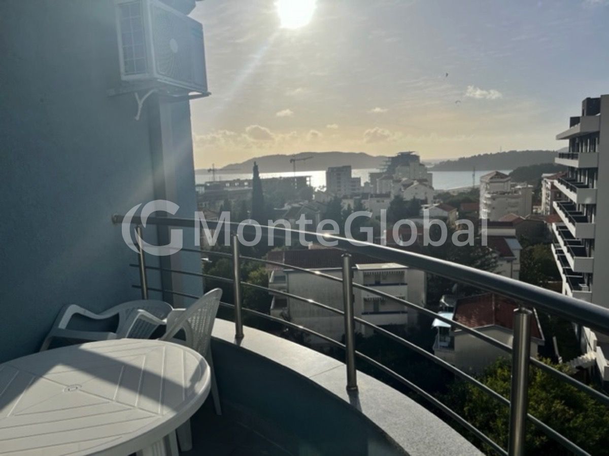 Flat in Becici, Montenegro, 58 m² - picture 5