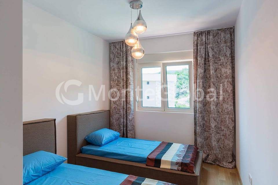 Appartamento a Becici, Montenegro, 63 m² - foto 5