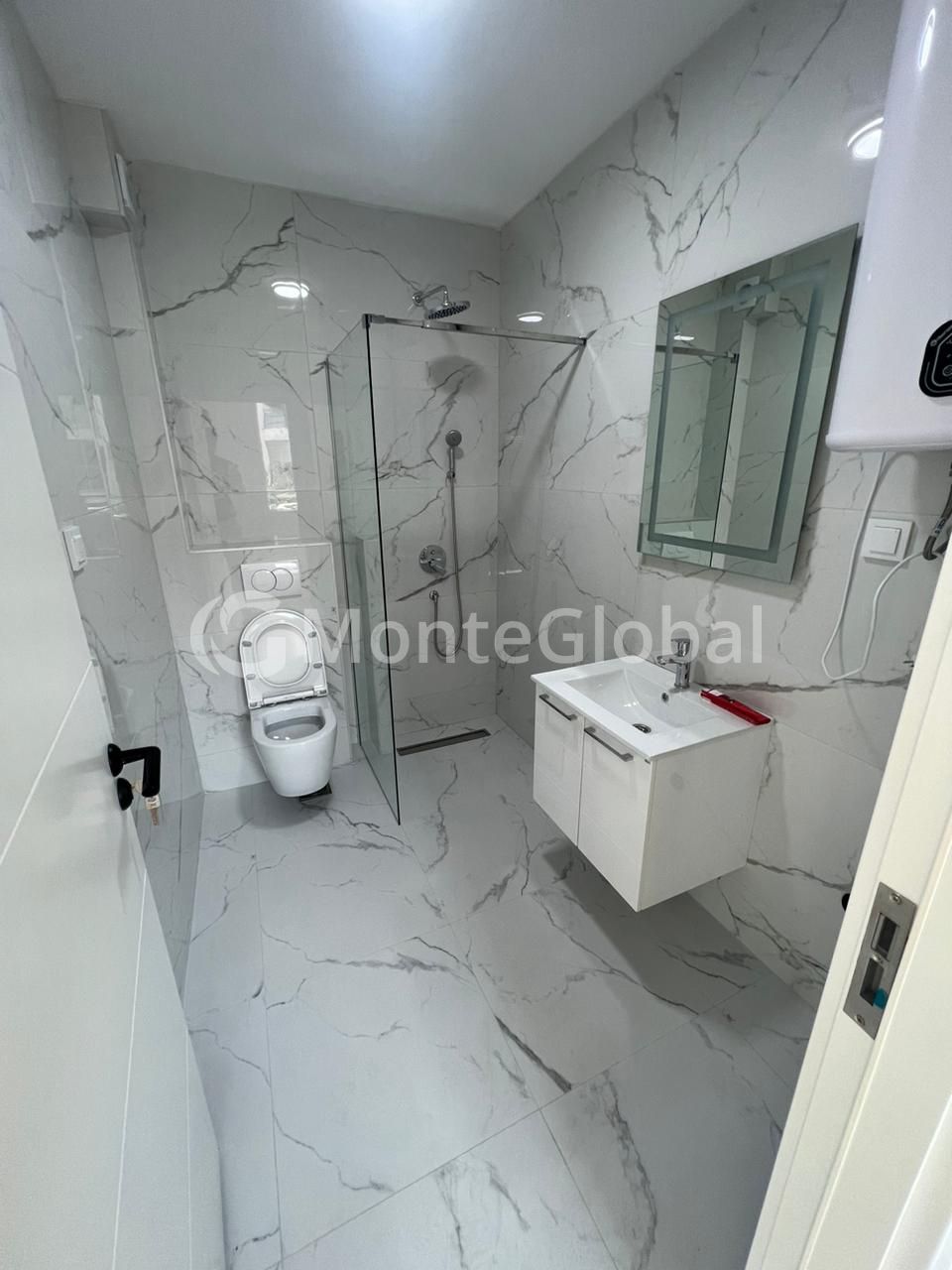 Flat in Bar, Montenegro, 45 m² - picture 5