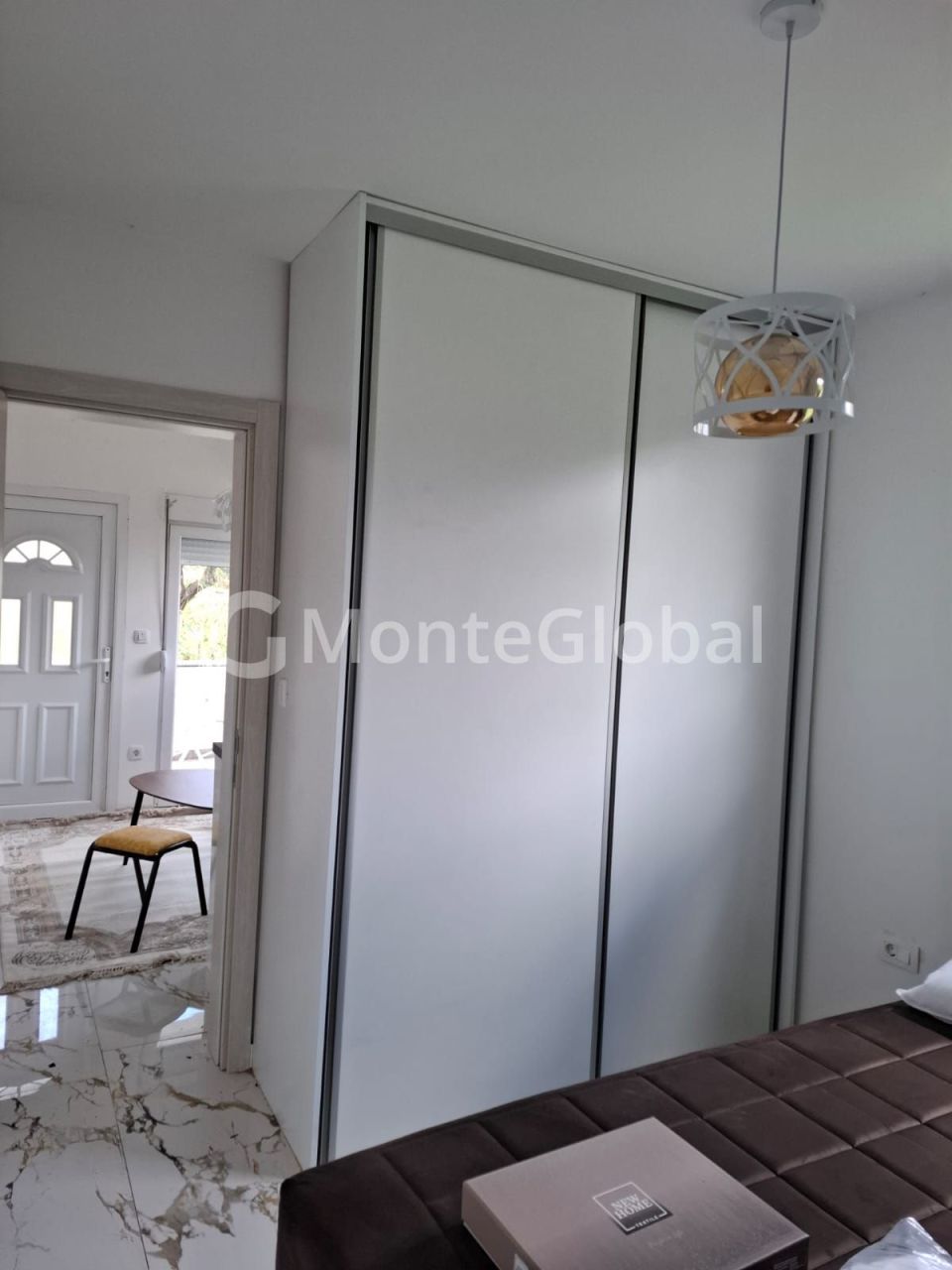 Flat in Bar, Montenegro, 33 m² - picture 5