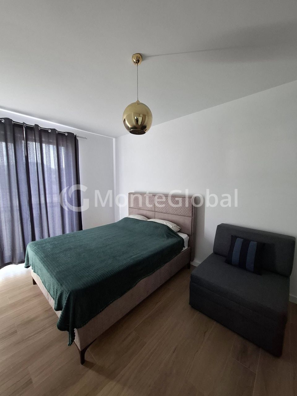 Flat in Dobra Voda, Montenegro, 100 m² - picture 5