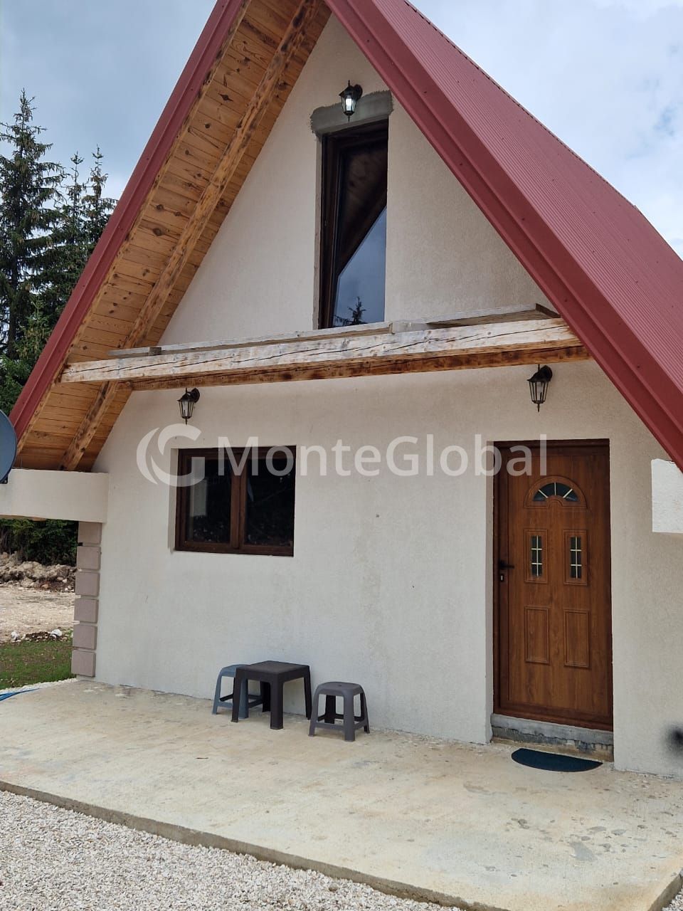 Casa en Zabljak, Montenegro, 73 m² - imagen 1