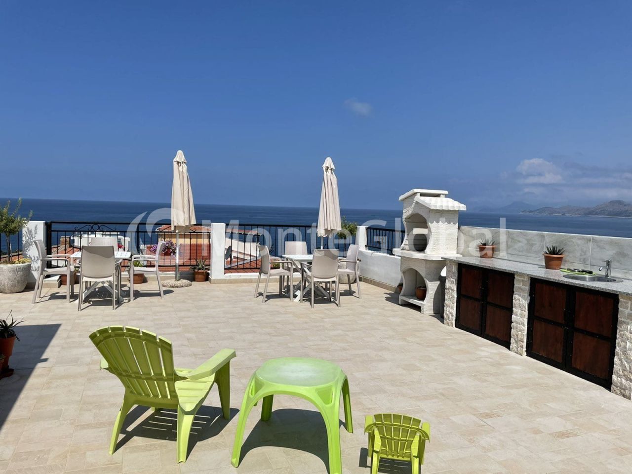 Maison Utekha, Monténégro, 400 m² - image 6