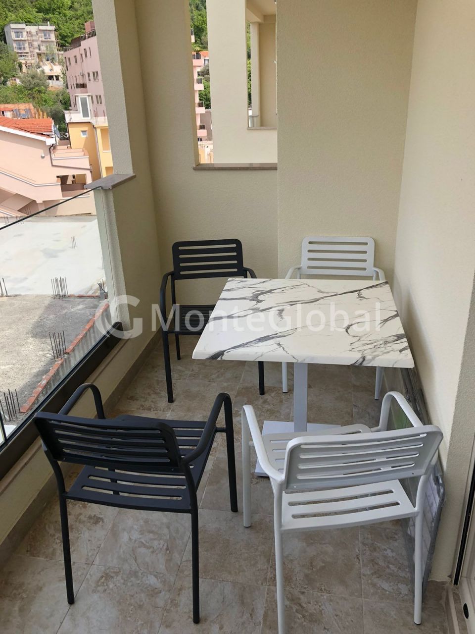 Wohnung in Budva, Montenegro, 35 m² - Foto 6