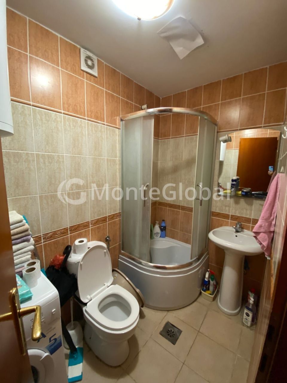 Flat in Budva, Montenegro, 44 m² - picture 6