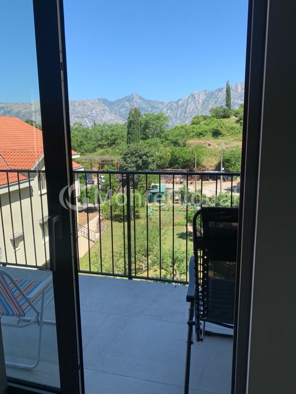 Flat in Dobrota, Montenegro, 52 m² - picture 6