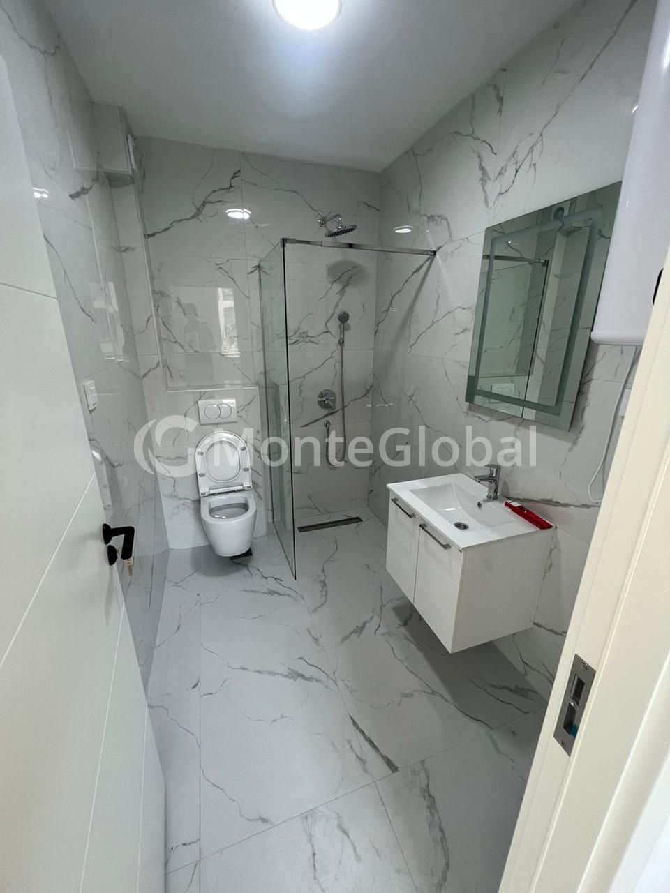 Flat in Bar, Montenegro, 45 m² - picture 6