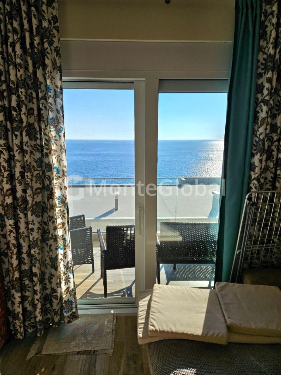 Wohnung in Dobra Voda, Montenegro, 54 m² - Foto 6