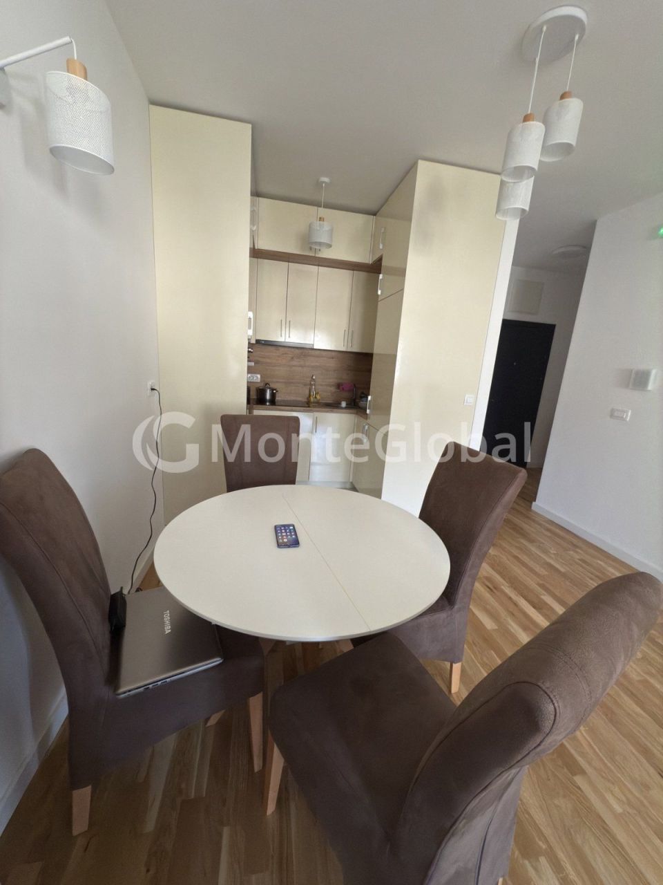 Wohnung in Bar, Montenegro, 68 m² - Foto 6