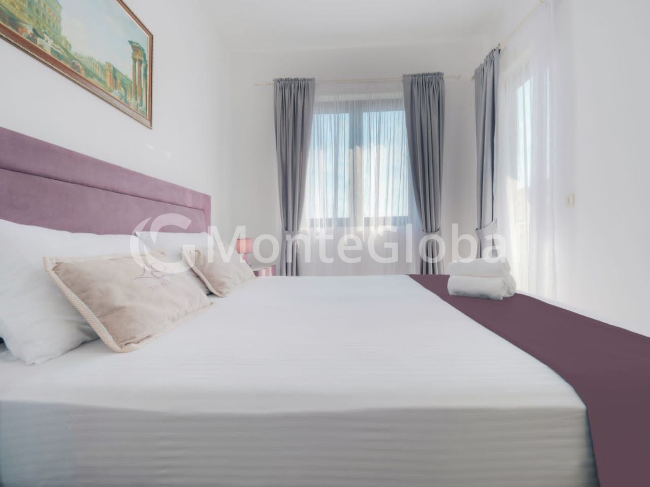 Wohnung in Becici, Montenegro, 51 m² - Foto 7