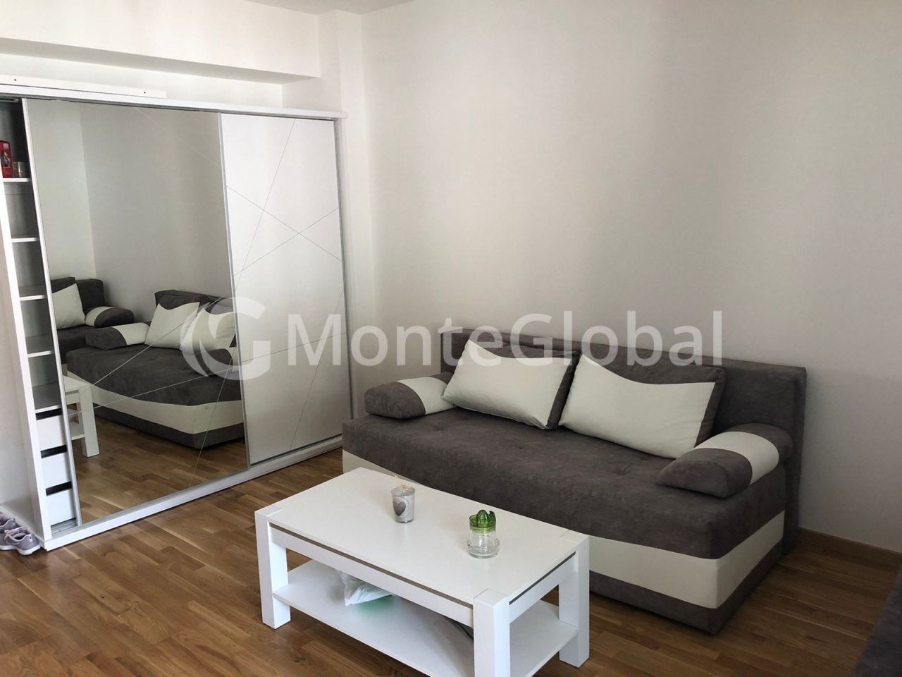 Wohnung in Budva, Montenegro, 35 m² - Foto 7