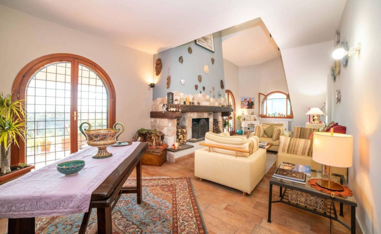 Villa en Cerveteri, Italia, 420 m² - imagen 6