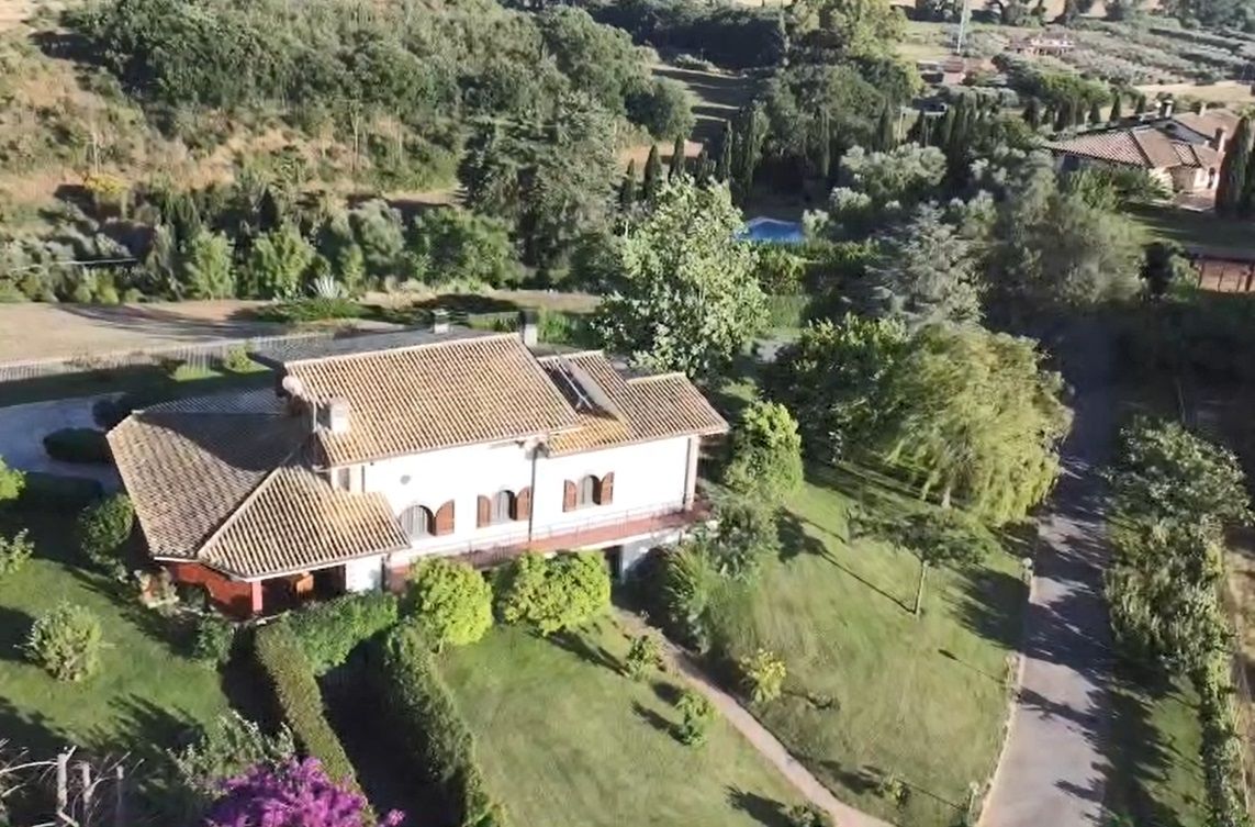 Villa en Cerveteri, Italia, 420 m² - imagen 15