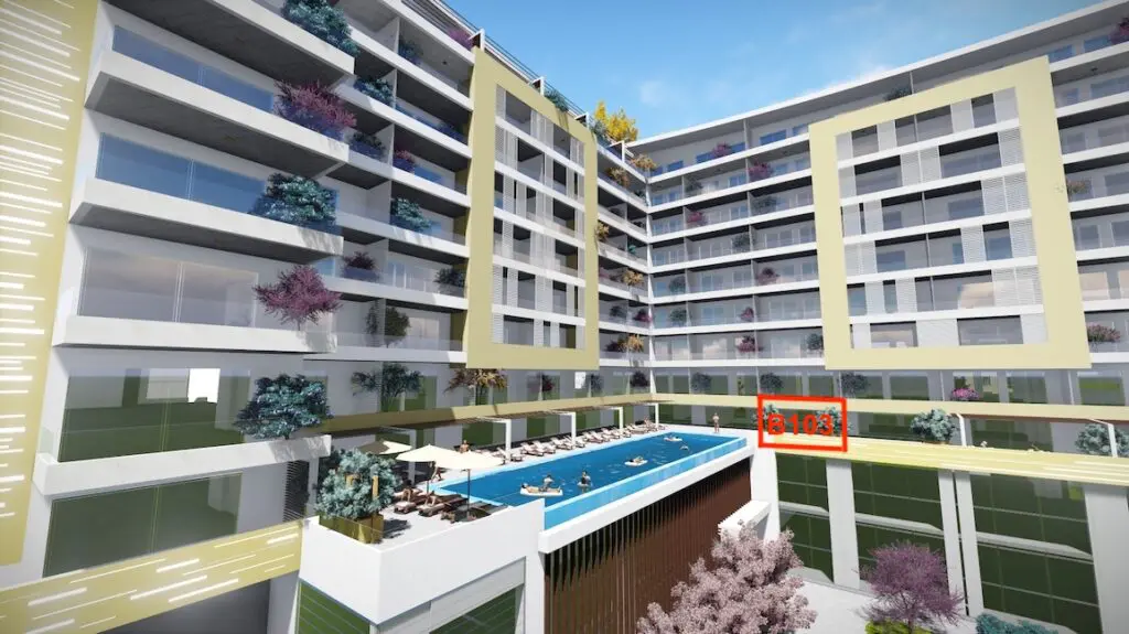 Appartamento a Budva, Montenegro, 96.3 m² - foto 7