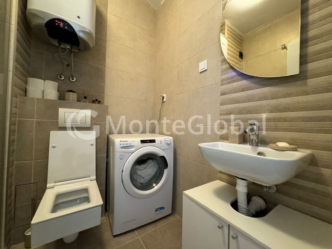 Appartamento a Budva, Montenegro, 50 m² - foto 7