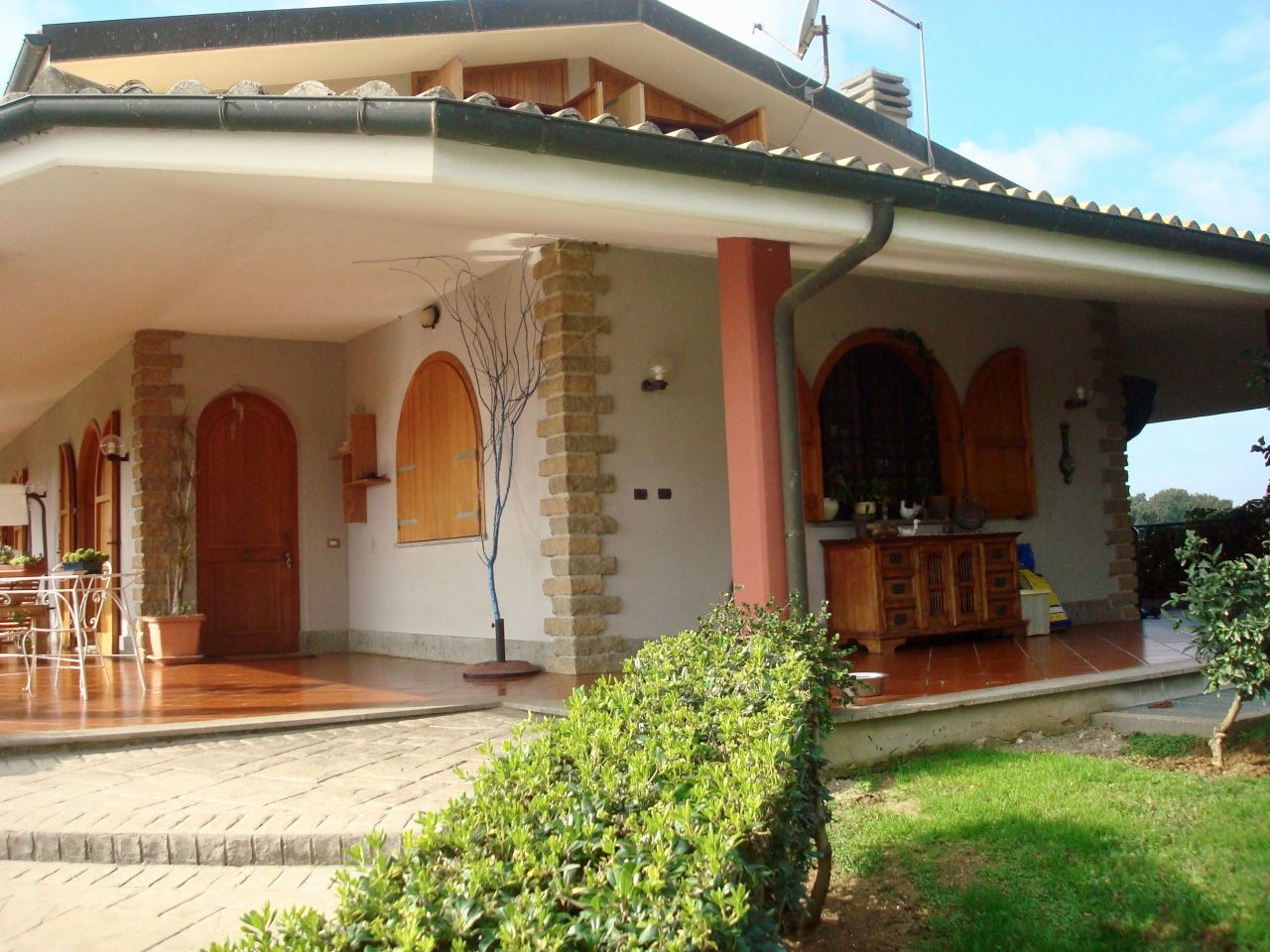 Villa en Cerveteri, Italia, 420 m² - imagen 4