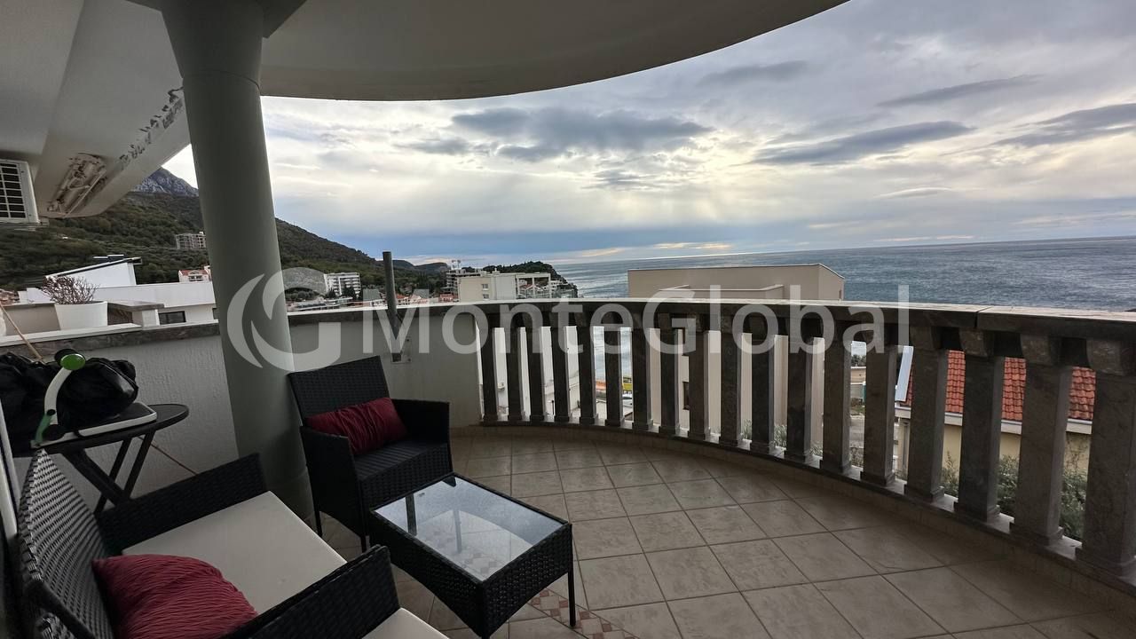 Appartamento a Budva, Montenegro, 56 m² - foto 7