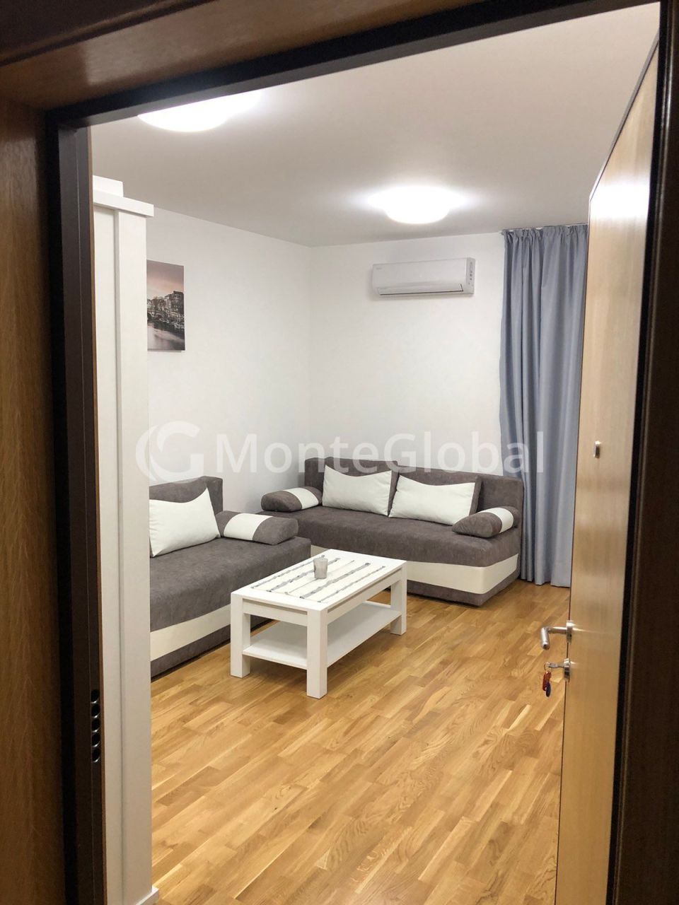 Wohnung in Budva, Montenegro, 35 m² - Foto 8