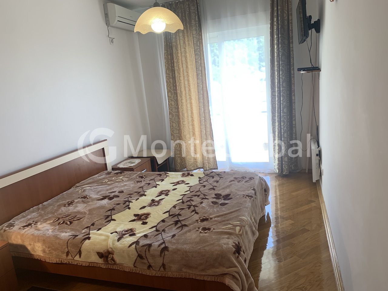 Piso en Budva, Montenegro, 54 m² - imagen 8