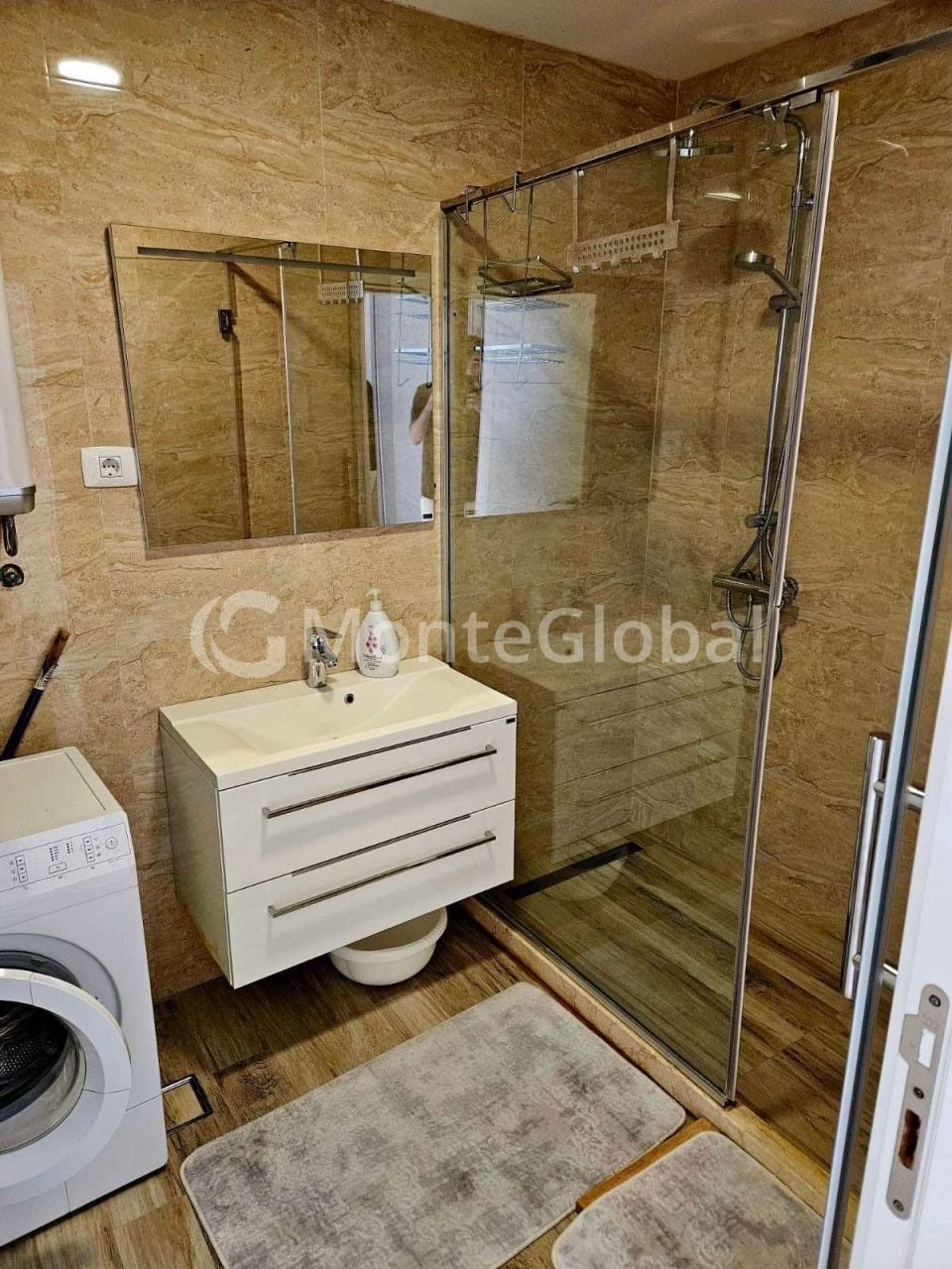 Wohnung in Dobra Voda, Montenegro, 54 m² - Foto 8